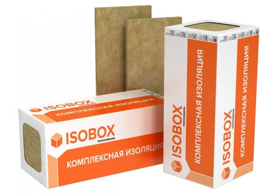 Утеплитель ТЕХНОНИКОЛЬ ISOBOX Инсайд